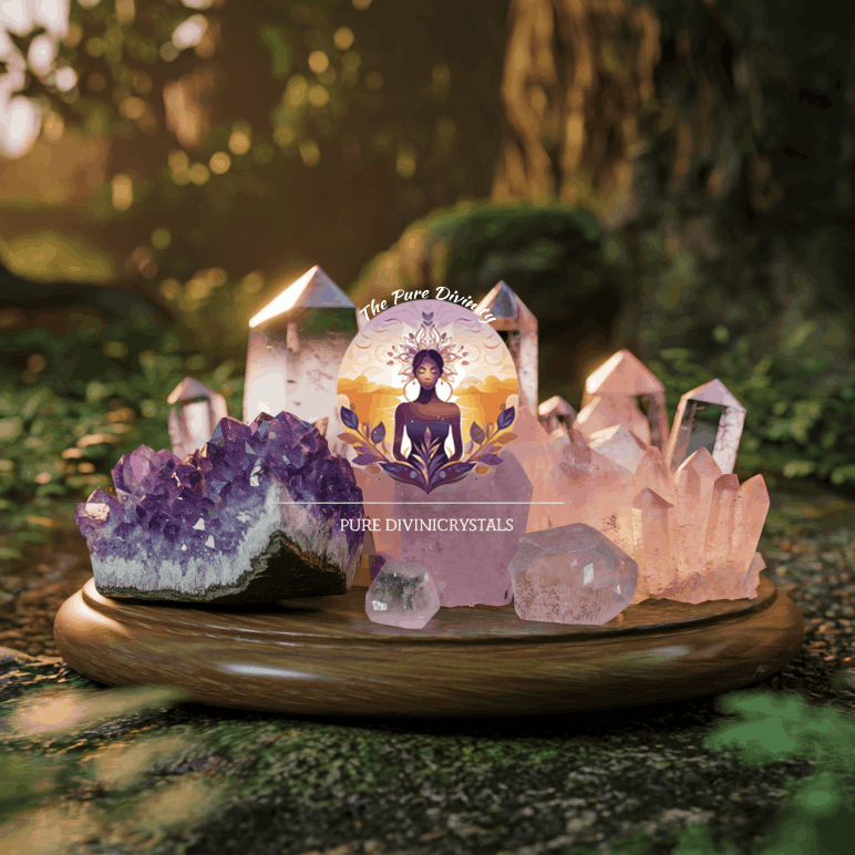 Crystals