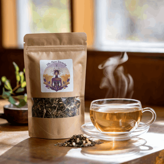 Herbal Tea Blends